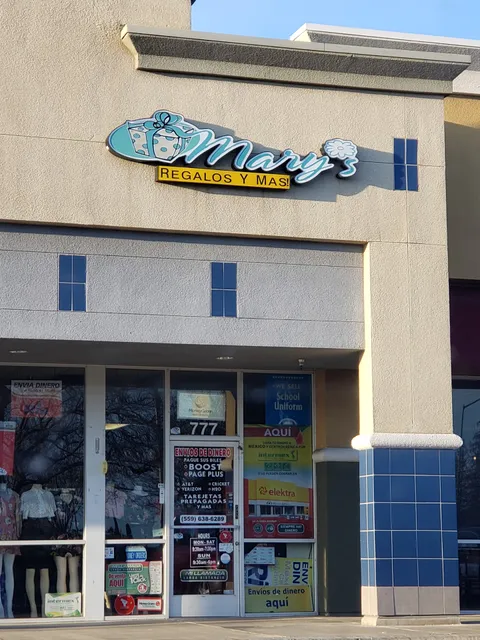 Mary's Regalos Y Mas