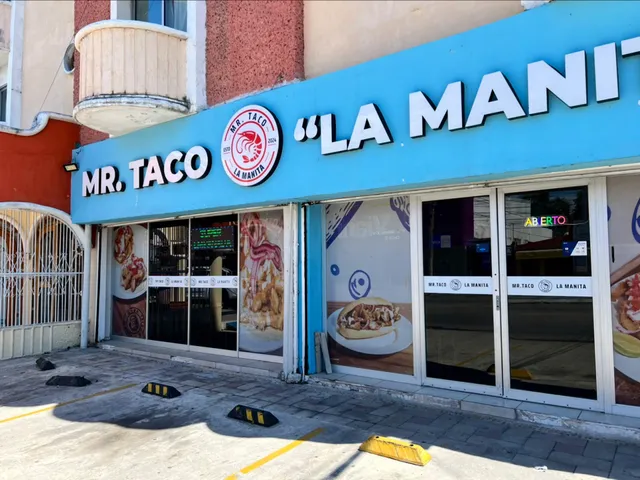 Mr. Taco “La Manita”