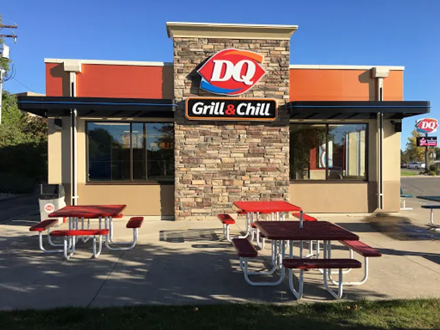 Dairy Queen Grill & Chill