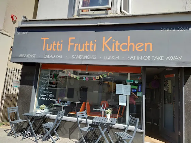 Tutti frutti