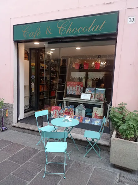 Cafè & Chocolat