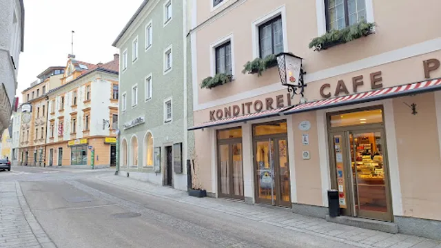 Café-Konditorei Poissl