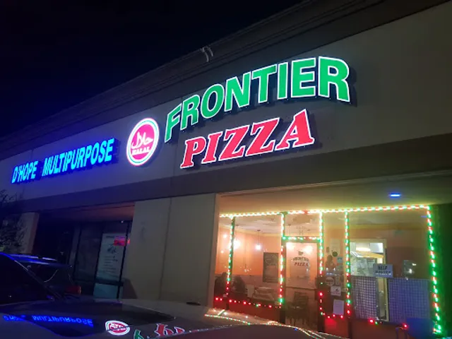 Frontier Pizza
