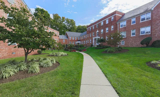 Hillside Terrace Apartments