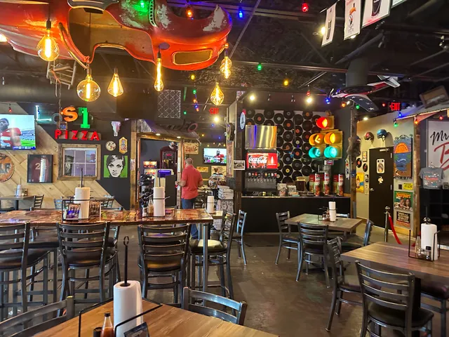 Lost Pizza Co. Northport