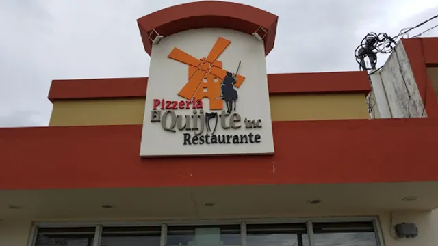 Pizzería y Restaurante Don Quijote