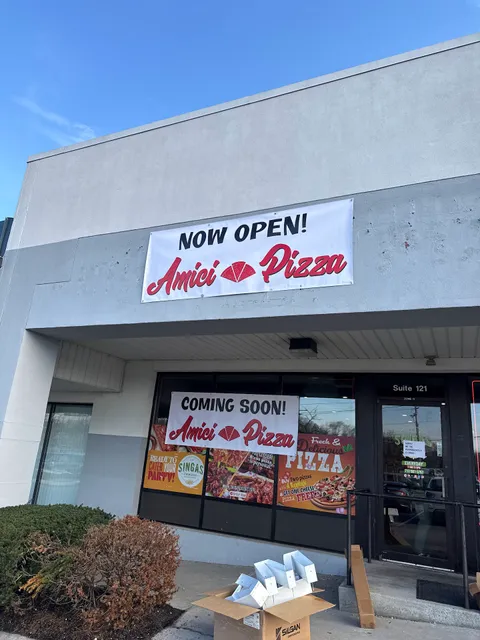 Amici Pizza Camp Hill