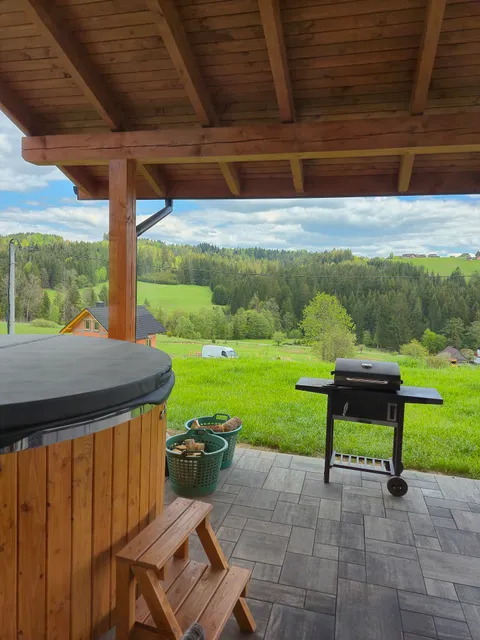 Kopanicówki- domki w Jaworzynce