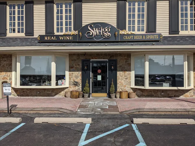 Swigg Real Wine Craft Beer & Spirits
