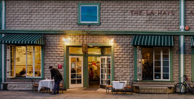 Cafe La Haye