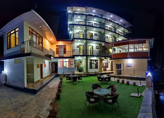 Harmony BLUE Mcleodganj