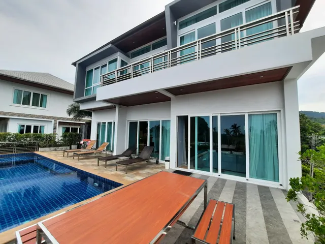 Surisa Seaview Pool Villa
