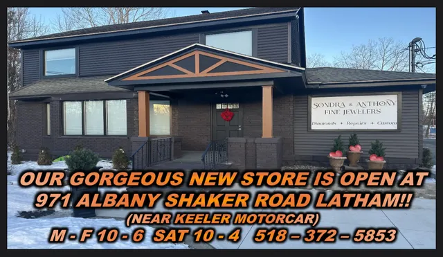 Sondra and Anthony Fine Jewelers