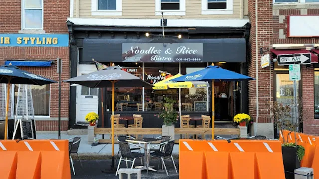 Noodles & Rice Bistro