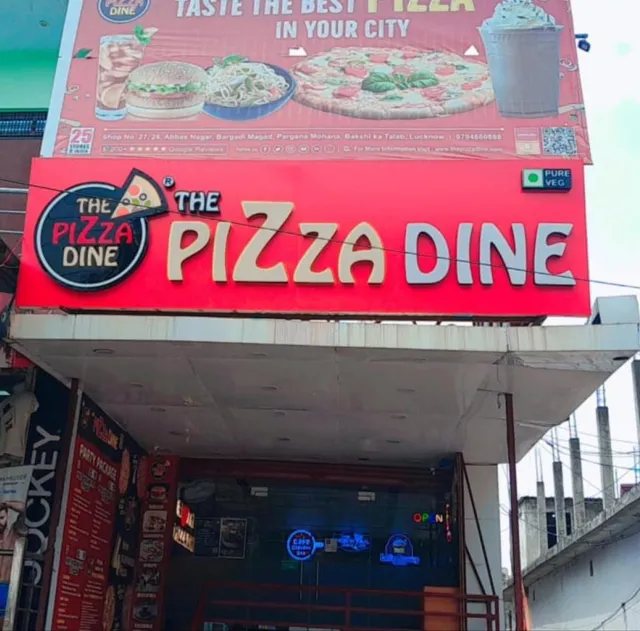 The Pizza Dine Bakshi Ka Talab BKT