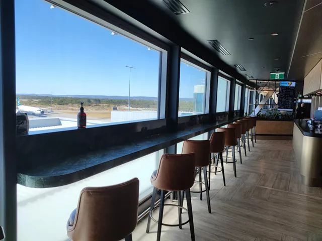 Aspire Lounge International Terminal 1, Perth Airport