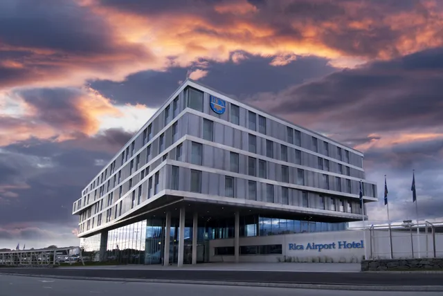 Scandic Stavanger Airport