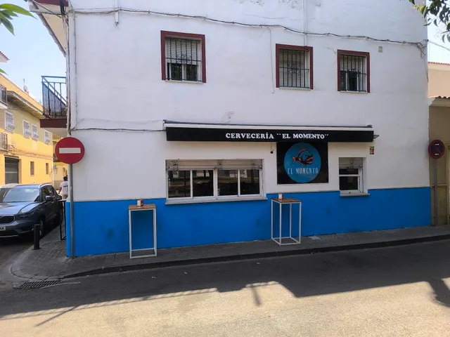Cervecería El Momento