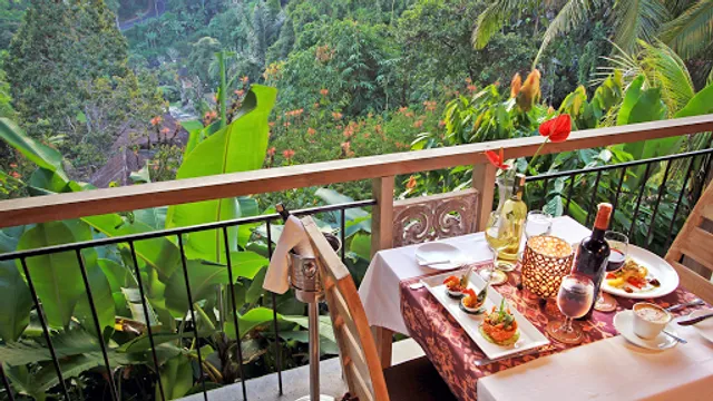 Kailasha Restaurant Sebatu - Bali