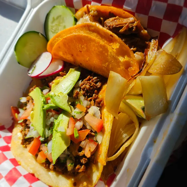 Las Tunitas Mexican Food