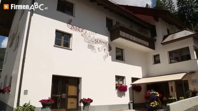 Haus Dorfschmied - Appartment Flirsch