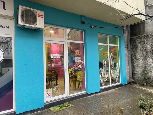 Comida Sanchez - Mexican Restaurant