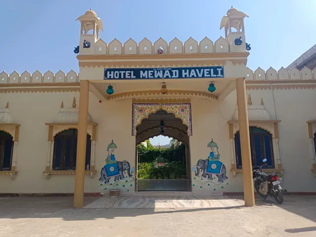 Hotel Mewad Haveli Pushkar