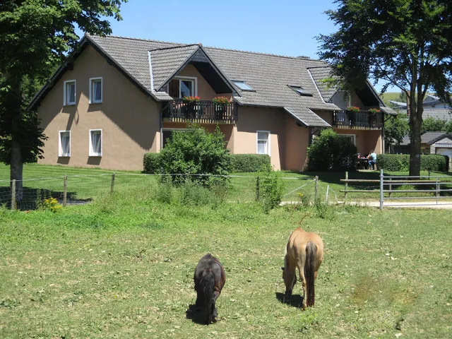 Ferienhof Feinen | Bauernhofurlaub Eifel