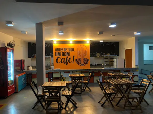 Lanchonete Mandacaru