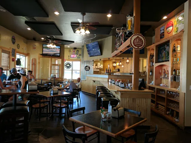 Twisted Timber Foods & Brews