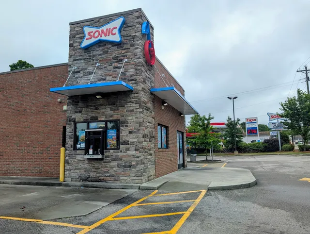 Sonic Drive-In
