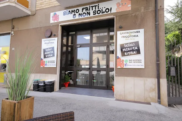 Siamo Fritti...e non solo