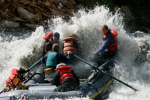 Denali Raft Adventures Inc