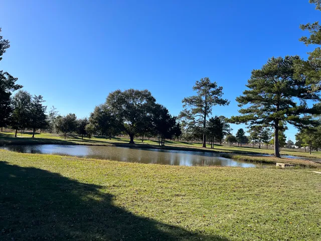Zube Park Disc Golf Course