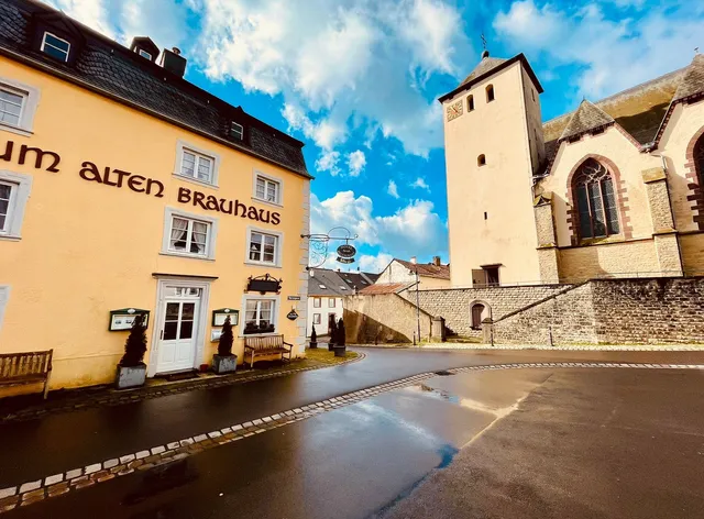 Hotel Zum Alten Brauhaus