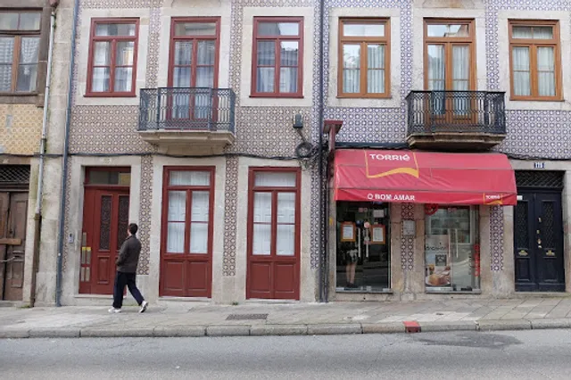 Restaurante O BOM AMAR