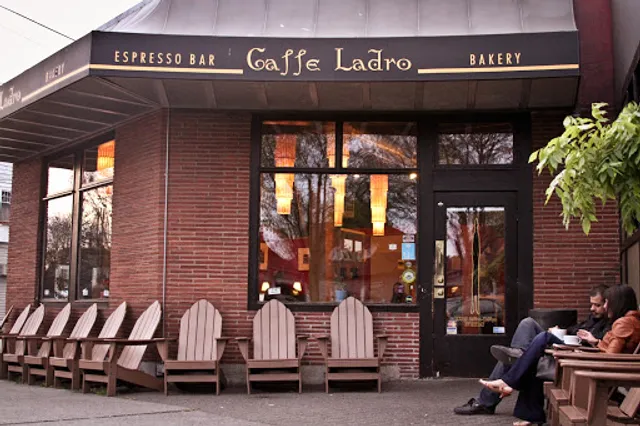 Caffe Ladro - Fremont