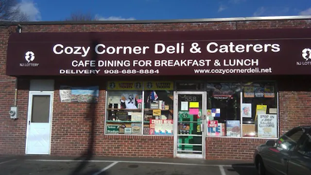 Cozy Corner Deli and Caterers