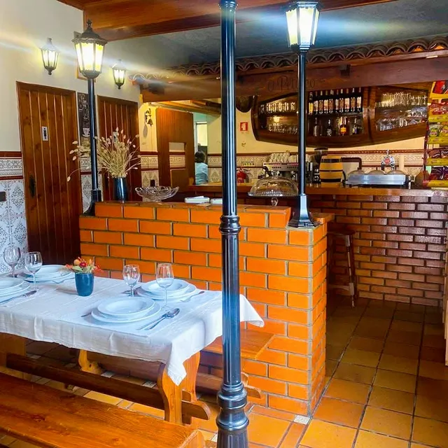 Restaurante "O Petisco"