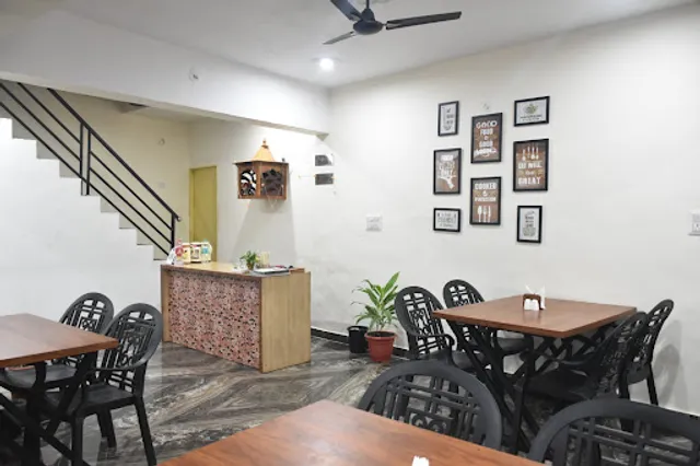 Flavours Cafe Multi Cuisine Restaurant