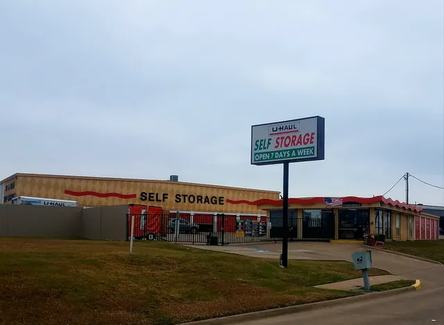 U-Haul Moving & Storage of Duncanville