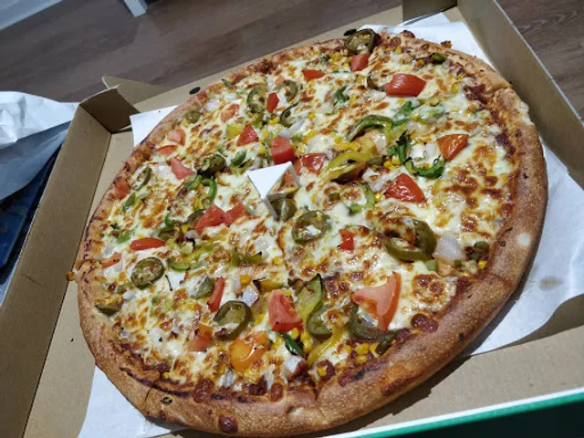 Pizza Village Kingsbury