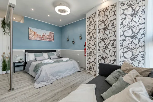 Casa Vacanza Stazione Centrale di Bologna-Front Station Apartment