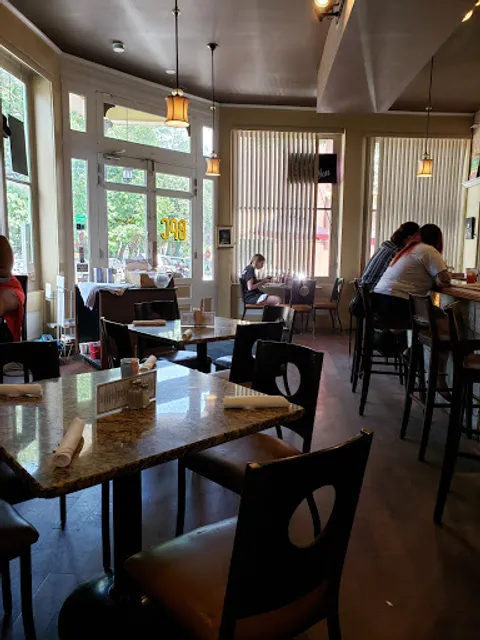 Benton Park Cafe & Coffee Bar