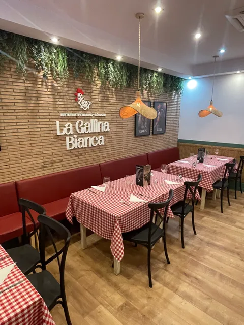 Restaurante La Gallina Bianca
