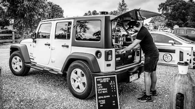 SouthAmerica Coffee Co