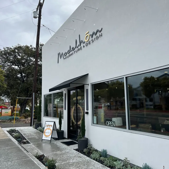 Modelhom Furniture + Design