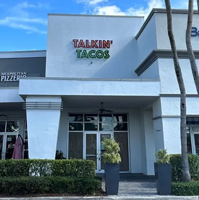 Talkin' Tacos North Miami
