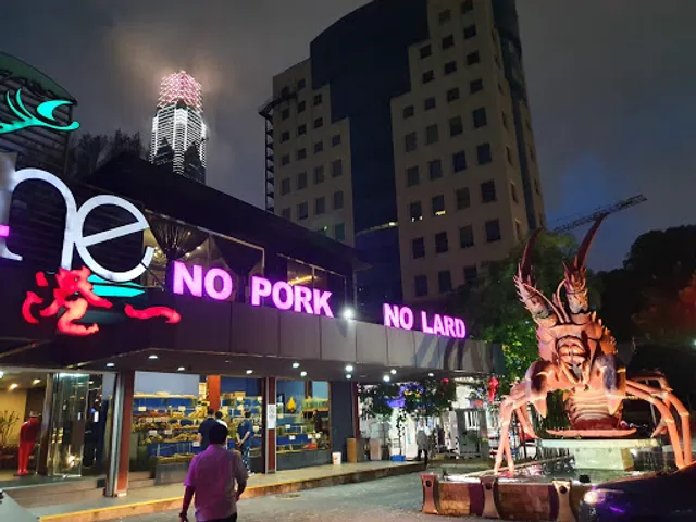 One Seafood Restaurant | 港一活海鮮