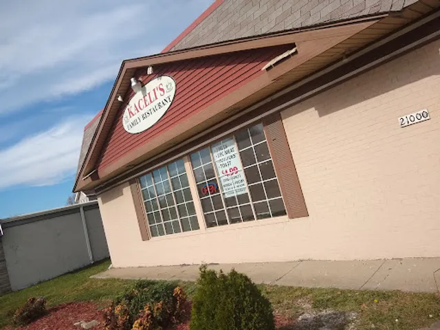 Kaceli’s Family Restaurant